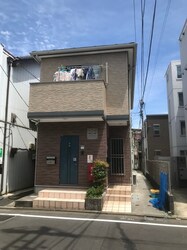 千住五丁目住宅の物件外観写真